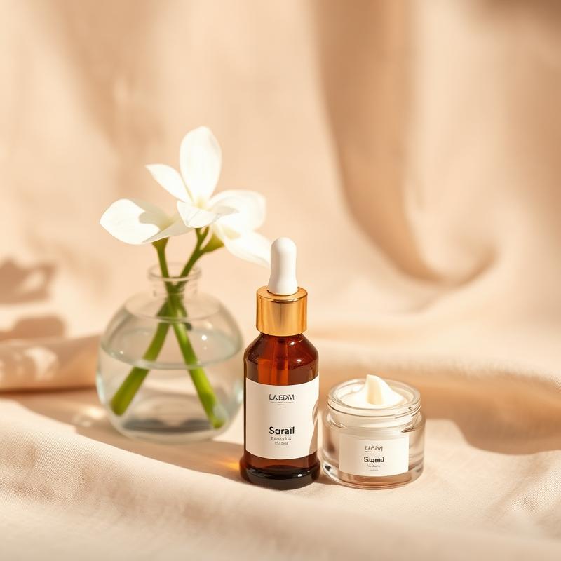 Produits de soin naturels
